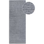 Villeroy & Boch Сива ръчно изработена вълнена пътека 80x200 cm Francois - Villeroy&Boch (106050-80x200)