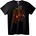 NOONEBRAND Тениска Вкоренен в Любовта - 2XL, White
