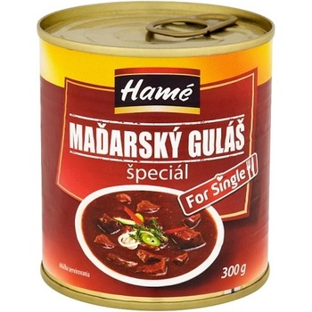 Hamé Maďarský guláš špeciál 300 g