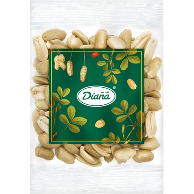 Diana Company Arašidy pražené nesolené Jumbo 100 g