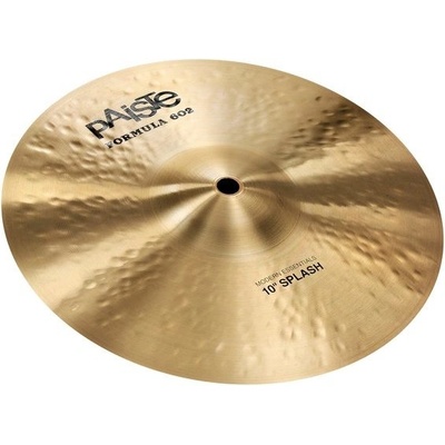 Paiste Formula 602 Modern Essential Splash 10"