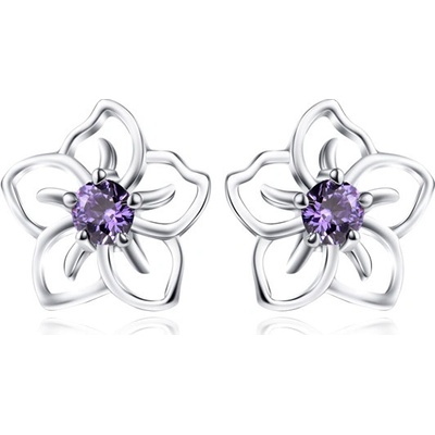 Olivie stříbrné VIOLET 4679