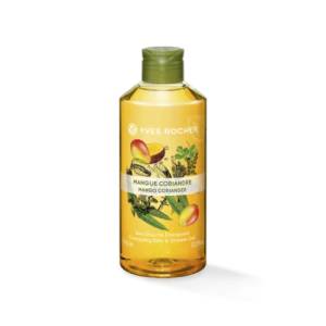 Yves Rocher Mango & Coriander Душ гел Манго & Кориандър 400мл