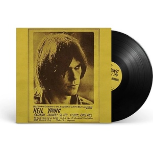 Warner Young Neil: Royce Hall 1971 - CD (048458)