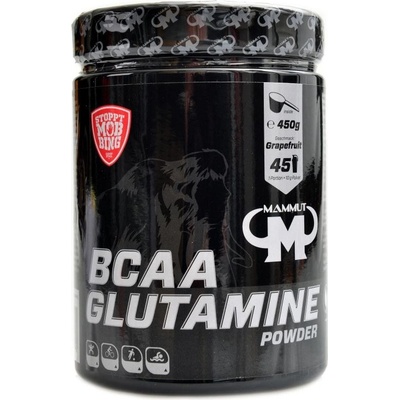 Mammut Nutrition BCAA Glutamin Powder 450 g