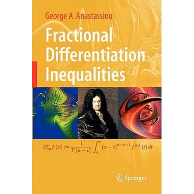 Fractional Differentiation Inequalities