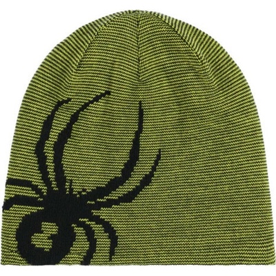 Spyder Reversible Innsbruck pánska čiapka žltá