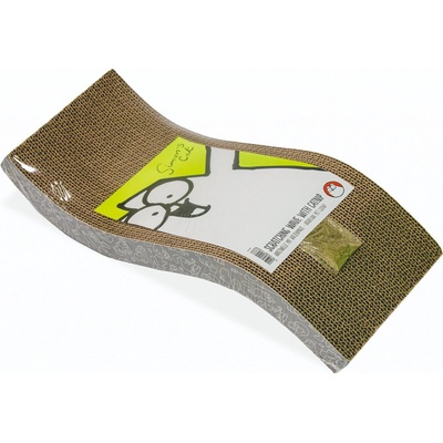 Karlie Simon's Cat škrabadlo pro kočky 52 x 21 x 10 CM