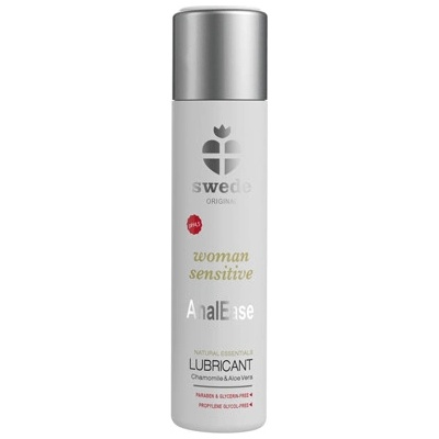 Swede Woman Sensitive AnalEase Lubricant 60 ml
