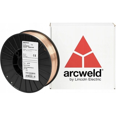 Lincoln Arcweld AS2 0,8 mm 5 kg – Zboží Dáma