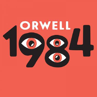 Supraphon Orwell: 1984 (Fridrich Vasil) - CD (MP3) (043398)