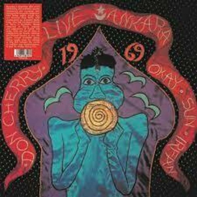 Don Cherry - Live In Ankara (Reissue) LP