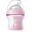 Chicco Natural Feeling Pink Girl бебешко шише 0 m+ 150ml