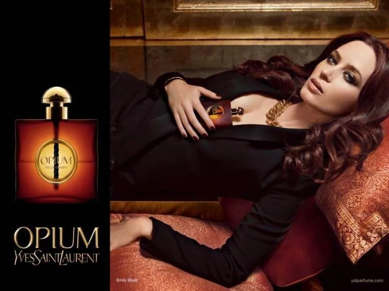 Yves Saint Laurent Opium EDT 90 ml