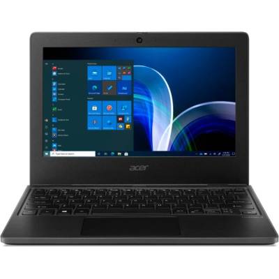 TravelMate Spin B3 TMB311R-32-C24D 11.6 HD IPS Touch Intel Celeron N4500 8GB RAM 128GB eMMC Win11Pro EDU BG kbd - Black (NX.VXEEX.002)