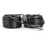 PROCONNECT Кабел PROCONNECT USB 2.0 A - A Active, M/F, 24 м, черен PC-RP-0224 (PC-RP-0224)