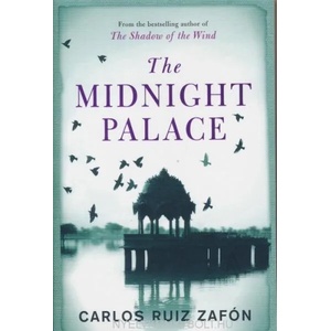 Midnight Palace | Carlos Ruiz Zafon (2012)