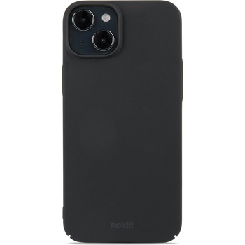 Image 1 of Holdit Гръб Holdit Slim Case за iphone 15 Plus - Черен