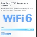 Mercusys Halo H60X, 2ks