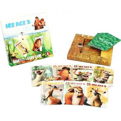 Efko Kvarteto: Ice Age 3