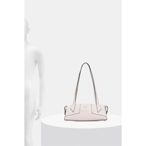 GUESS чанта тип багета дамска от имитация на кожа DARCY (HWBG99.14080) - answear - 148,62 лв