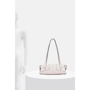 GUESS чанта тип багета дамска от имитация на кожа DARCY (HWBG99.14080) - answear - 156,45 лв