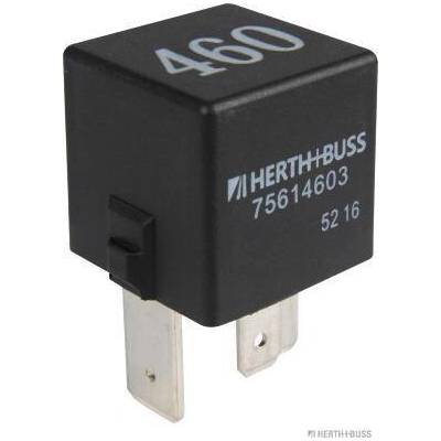 Multifunkční relé HERTH+BUSS ELPARTS 75614603