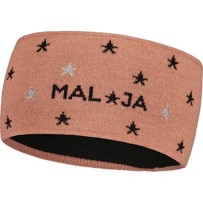 Maloja Mondholzm Multi červená