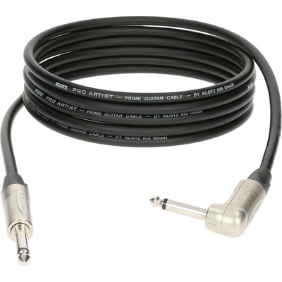 KLOTZ Pro Artist PRON060PR 6 m Директен - Ъглов Инструментален кабел (PRON060PR)