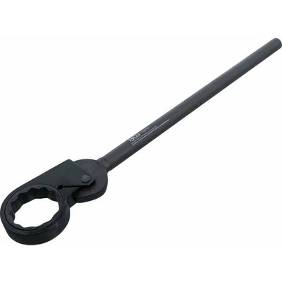 BGS Technic Lešenářský očkový klíč 70 mm s ráčnou BGS 75070