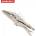 WorkPro Грип клещи с дълги челюсти 165 mm / Workpro W031065 / (W031065)
