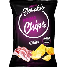 Slovchips Prima slanina 75 g
