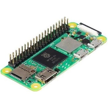 Raspberry Pi Zero 2 WH