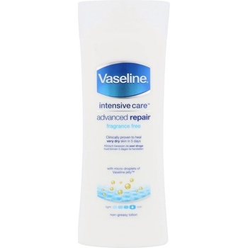 Vaseline Intensive Care Advanced Repair tělové mléko 400 ml