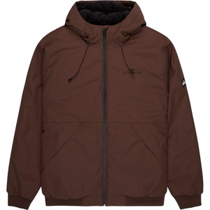 Quiksilver Мъжко зимно яке Quiksilver Brooks 3K Jacket Winter jacket - Chocolate Brown - размер XXL (004-6442-0216)