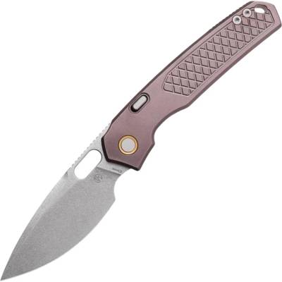 Vosteed Psyop Elmax Stonewash Fialový Titan A2206