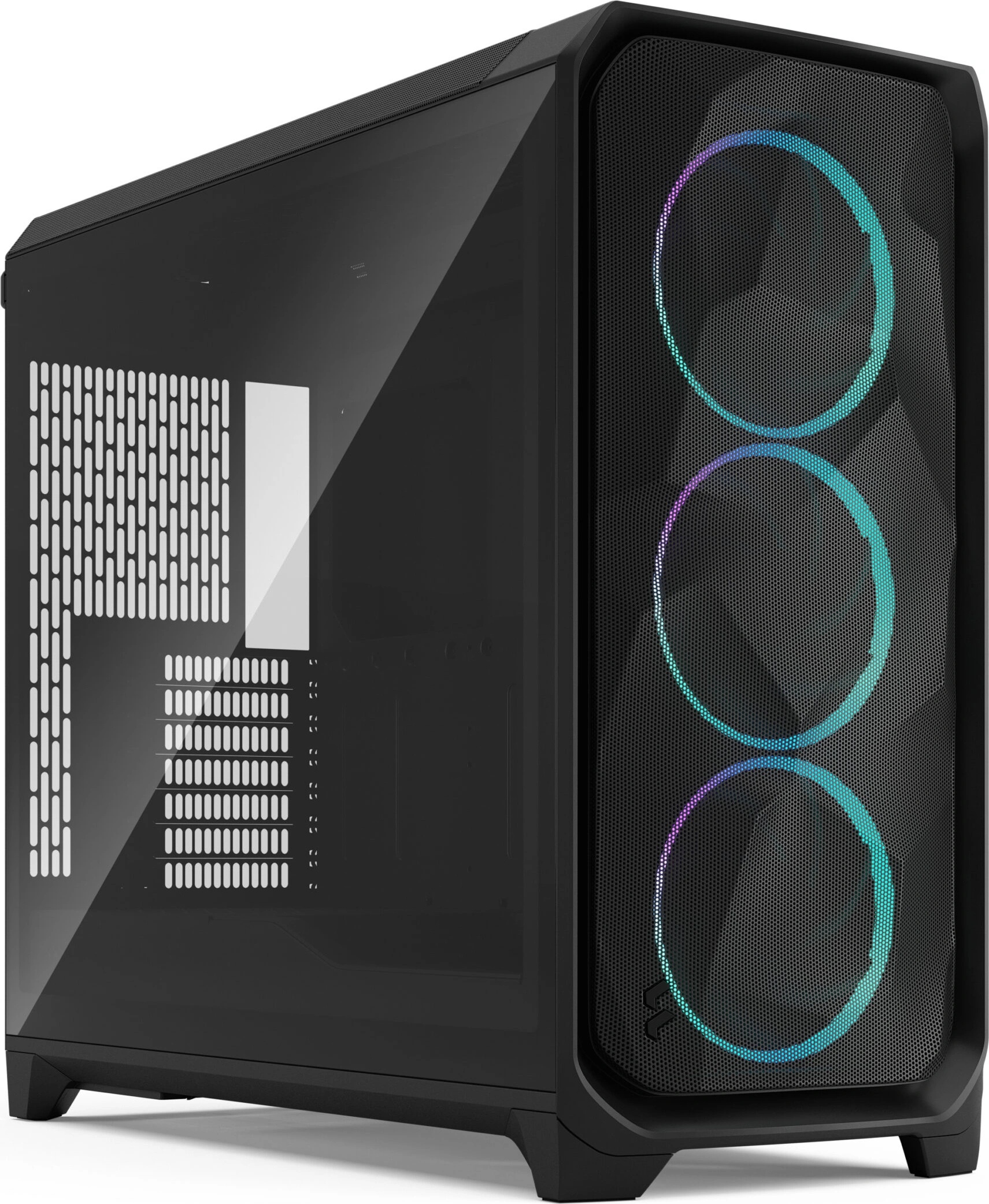 Fractal Design Meshify 3 XL Black RGB TG Light (FD-C-MES3X-04)