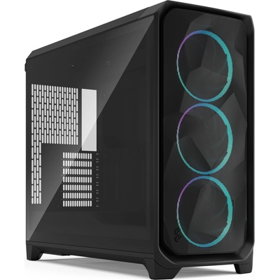 Fractal Design Meshify 3 XL Black RGB TG Light (FD-C-MES3X-04)
