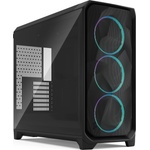 Fractal Design Meshify 3 XL Black RGB TG Light (FD-C-MES3X-04)
