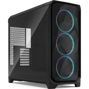 Fractal Design Meshify 3 XL Black RGB TG Light (FD-C-MES3X-04)
