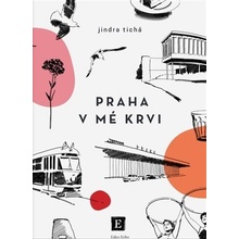 Praha v mé krvi - Jindra Tichá