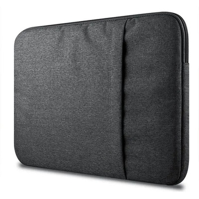 Tech-Protect Чанта за лаптоп Tech-Protect, 13-14"", тъмносива (KXG0103722)