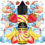 Bombo Bar Juice Banana Strawberry Ice 12ml/60ml