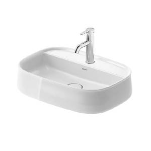 Duravit Zencha 55x39 cm white (2374550071)