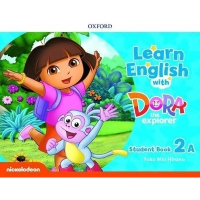 Learn English with Dora the Explorer 2 Student´s Book A