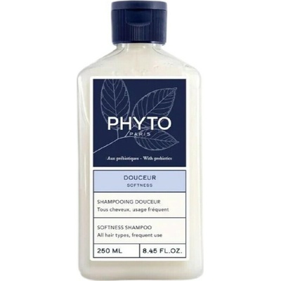PHYTO SOFTNESS Šampon pro každodenní použití 250 ml