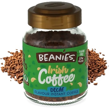 Beanies | Безкофеиново Irish Coffee - 50 g разтворимо кафе