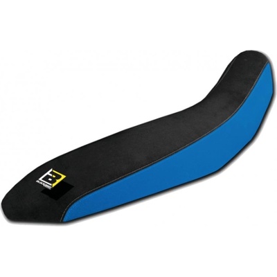 BLACKBIRD potah sedla YAMAHA TENETE 700 20-23 barva světle modrá černá (potah RALLY RIDE dvoudílný)