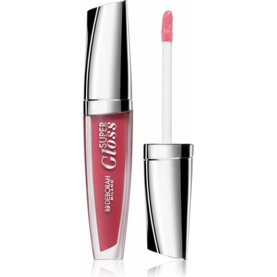 Deborah Milano lesk na rty Super Gloss 03 Pink 4,5 g