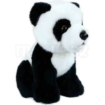 Rappa panda sedící 18 cm